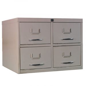 Card record cabinet 4drawer YMI584